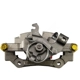 Purchase Top-Quality Rear Left Rebuilt Caliper With Hardware by PROMECANIX - 11-22207-1 pa3