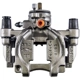 Purchase Top-Quality Rear Left Rebuilt Caliper With Hardware by PROMECANIX - 11-24097-1 pa3