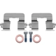 Purchase Top-Quality Rear Left Rebuilt Caliper With Hardware by RAYBESTOS - FRC13452C pa1