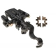Purchase Top-Quality Étrier arrière gauche reconditionné avec matériel de RAYBESTOS - FRC10583 pa10