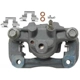 Purchase Top-Quality Rear Left Rebuilt Caliper With Hardware by RAYBESTOS - FRC11404 pa16