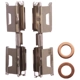 Purchase Top-Quality Rear Left Rebuilt Caliper With Hardware by RAYBESTOS - FRC12830C pa15