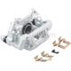 Purchase Top-Quality Rear Left Rebuilt Caliper With Hardware by WILSON - 99-01027B pa3