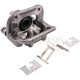 Purchase Top-Quality Rear Left Rebuilt Caliper With Hardware by WILSON - 99-01028B pa2