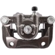 Purchase Top-Quality Rear Left Rebuilt Caliper With Hardware by WILSON - 99-01028B pa4