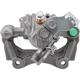 Purchase Top-Quality Rear Left Rebuilt Caliper With Hardware by WILSON - 99-01157A pa1