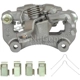 Purchase Top-Quality Rear Left Rebuilt Caliper With Hardware by WILSON - 99-01163A pa5