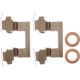 Purchase Top-Quality Rear Left Rebuilt Caliper With Pad by RAYBESTOS - RC11622C pa2