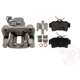 Purchase Top-Quality Rear Left Rebuilt Caliper With Pad by RAYBESTOS - RC10546 pa5