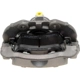Purchase Top-Quality Rear Left Rebuilt Caliper With Pad by RAYBESTOS - RC10994QS pa1