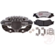 Purchase Top-Quality Rear Left Rebuilt Caliper With Pad by RAYBESTOS - RC10994QS pa5