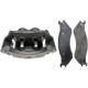 Purchase Top-Quality Rear Left Rebuilt Caliper With Pad by RAYBESTOS - RC11312 pa1