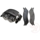Purchase Top-Quality Rear Left Rebuilt Caliper With Pad by RAYBESTOS - RC11312 pa3