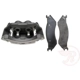 Purchase Top-Quality Rear Left Rebuilt Caliper With Pad by RAYBESTOS - RC11312 pa4