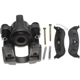Purchase Top-Quality Rear Left Rebuilt Caliper With Pad by RAYBESTOS - RC11498 pa1