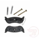 Purchase Top-Quality Rear Left Rebuilt Caliper With Pad by RAYBESTOS - RC11498 pa3