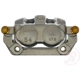 Purchase Top-Quality Rear Left Rebuilt Caliper With Pad by RAYBESTOS - RC11588C pa2