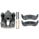 Purchase Top-Quality Rear Left Rebuilt Caliper With Pad by RAYBESTOS - RC11821P pa6