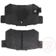 Purchase Top-Quality Rear Left Rebuilt Caliper With Pad by RAYBESTOS - RC11840C pa1