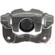 Purchase Top-Quality Rear Left Rebuilt Caliper With Pad by RAYBESTOS - RC11840C pa5