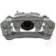 Purchase Top-Quality Rear Left Rebuilt Caliper With Pad by RAYBESTOS - RC12572C pa1