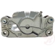 Purchase Top-Quality Rear Left Rebuilt Caliper With Pad by RAYBESTOS - RC12572C pa2