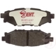 Purchase Top-Quality Rear Left Rebuilt Caliper With Pad by RAYBESTOS - RC12572C pa5
