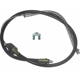 Purchase Top-Quality WORLDPARTS - 16370100 - Rear Left Universal Brake Cable pa3