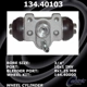 Purchase Top-Quality Cylindre de roue arrière gauche par CENTRIC PARTS - 134.40103 pa2