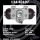 Purchase Top-Quality Rear Left Wheel Cylinder by CENTRIC PARTS - 134.40107 pa1