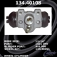 Purchase Top-Quality Cylindre de roue arrière gauche par CENTRIC PARTS - 134.40108 pa2