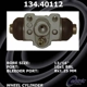 Purchase Top-Quality Rear Left Wheel Cylinder by CENTRIC PARTS - 134.40112 pa4