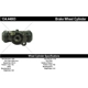 Purchase Top-Quality Cylindre de roue arrière gauche par CENTRIC PARTS - 134.44003 pa1