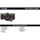 Purchase Top-Quality Rear Left Wheel Cylinder by CENTRIC PARTS - 134.44005 pa1