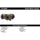 Purchase Top-Quality Rear Left Wheel Cylinder by CENTRIC PARTS - 134.44009 pa1