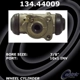 Purchase Top-Quality Rear Left Wheel Cylinder by CENTRIC PARTS - 134.44009 pa2