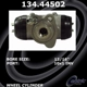 Purchase Top-Quality Cylindre de roue arrière gauche  de CENTRIC PARTS - 134.44502 pa2
