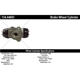 Purchase Top-Quality Rear Left Wheel Cylinder by CENTRIC PARTS - 134.44603 pa1