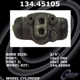 Purchase Top-Quality Rear Left Wheel Cylinder by CENTRIC PARTS - 134.45105 pa1