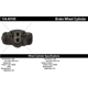 Purchase Top-Quality Rear Left Wheel Cylinder by CENTRIC PARTS - 134.45105 pa2