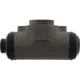 Purchase Top-Quality CENTRIC PARTS - 134.45505 - Rear Left Drum Brake Wheel Cylinder pa3