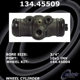 Purchase Top-Quality Rear Left Wheel Cylinder by CENTRIC PARTS - 134.45509 pa1