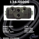 Purchase Top-Quality Rear Left Wheel Cylinder by CENTRIC PARTS - 134.46006 pa1