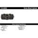 Purchase Top-Quality Rear Left Wheel Cylinder by CENTRIC PARTS - 134.46006 pa2