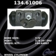 Purchase Top-Quality Cylindre de roue arrière gauche par CENTRIC PARTS - 134.61006 pa2