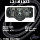Purchase Top-Quality Cylindre de roue arrière gauche par CENTRIC PARTS - 134.61023 pa4