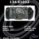 Purchase Top-Quality Rear Left Wheel Cylinder by CENTRIC PARTS - 134.61032 pa1