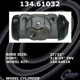 Purchase Top-Quality Rear Left Wheel Cylinder by CENTRIC PARTS - 134.61032 pa5