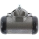 Purchase Top-Quality Cylindre de roue arrière gauche par CENTRIC PARTS - 134.62016 pa6
