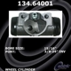 Purchase Top-Quality Rear Left Wheel Cylinder by CENTRIC PARTS - 134.64001 pa2